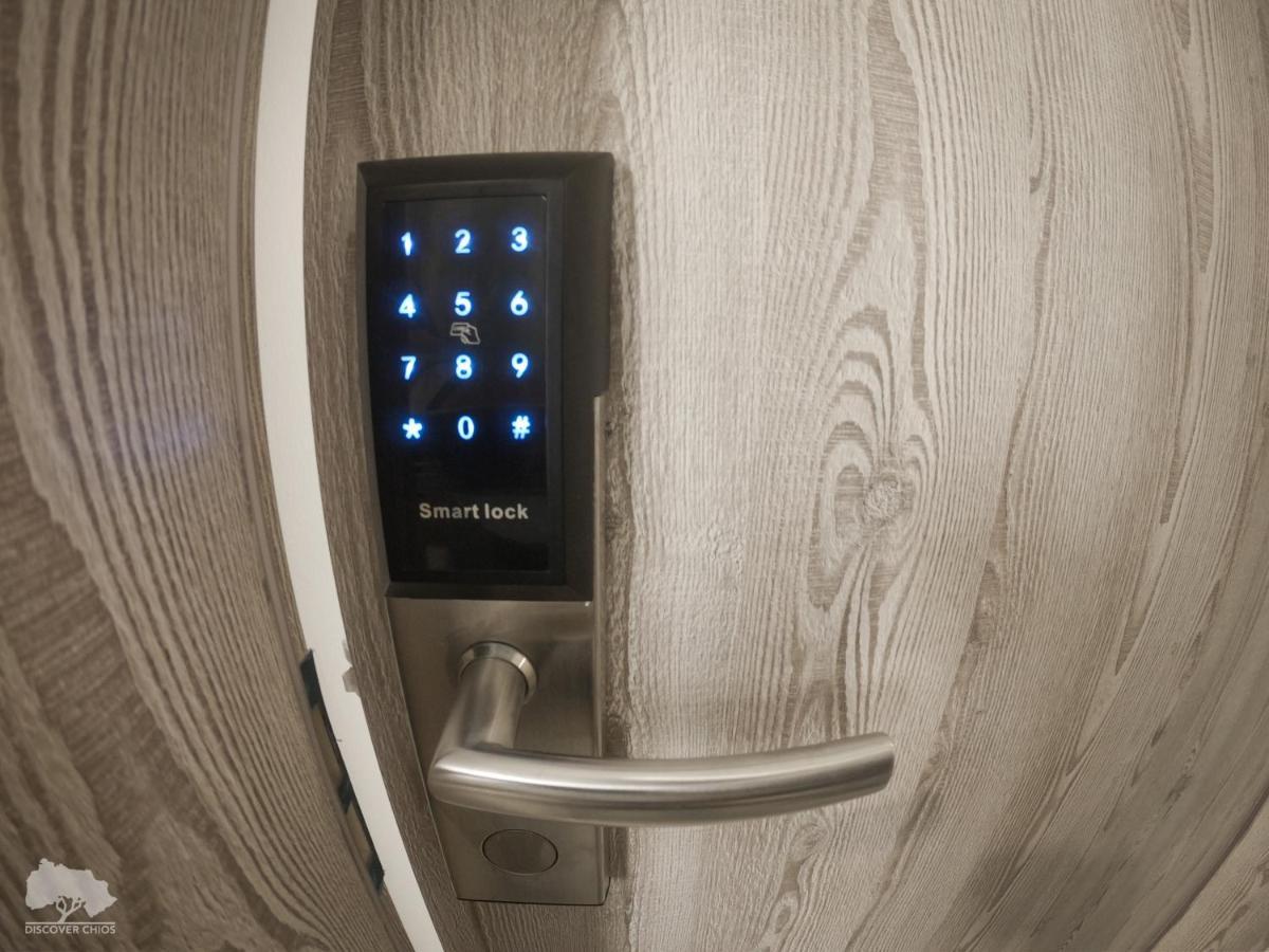 Costa Point Chios Aparthotel Екстериор снимка