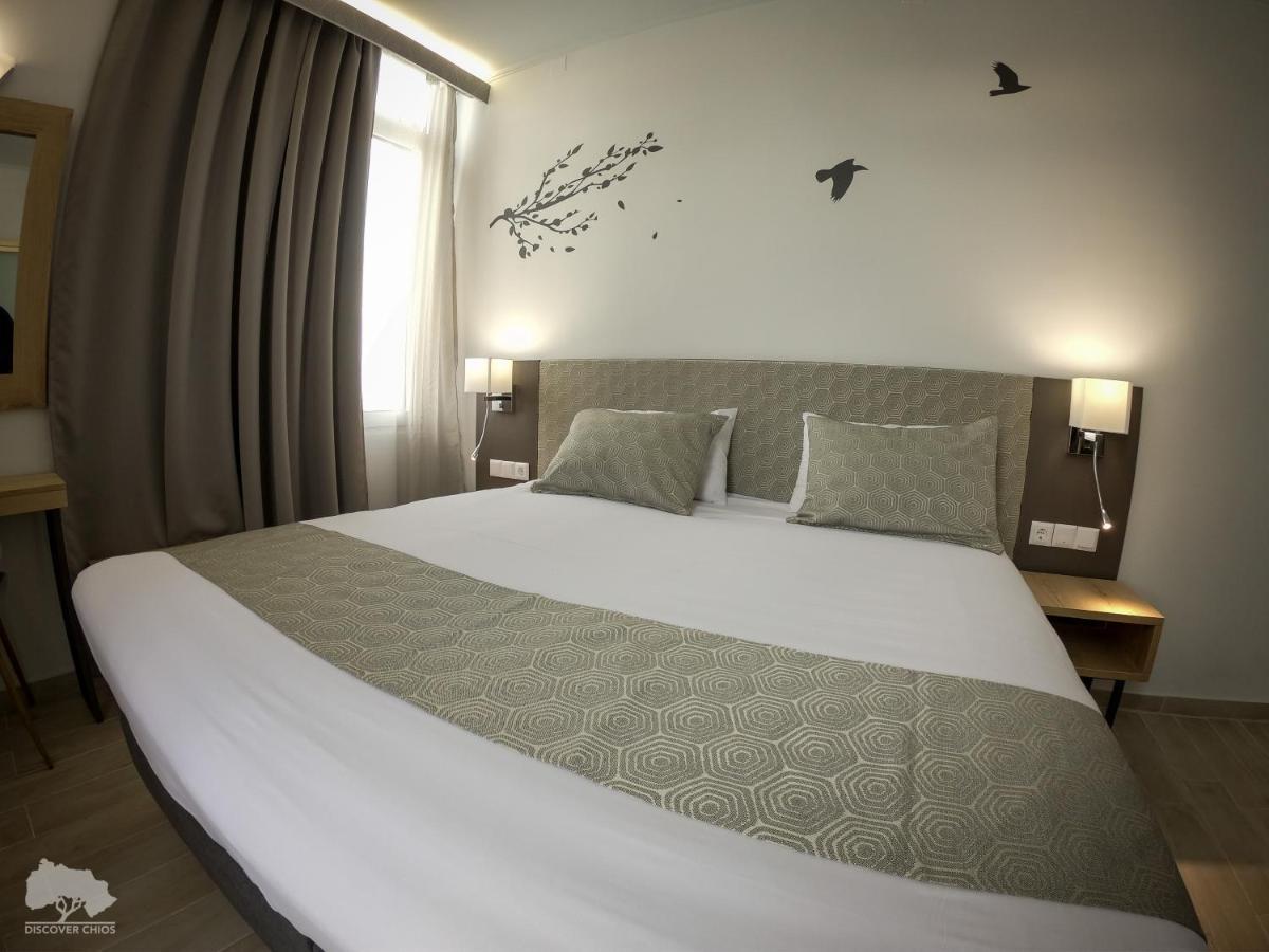 Costa Point Chios Aparthotel Екстериор снимка