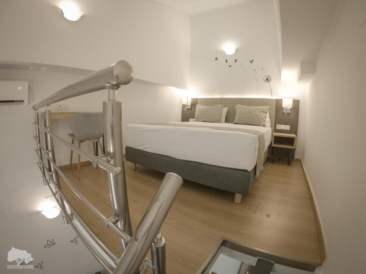 Costa Point Chios Aparthotel Екстериор снимка
