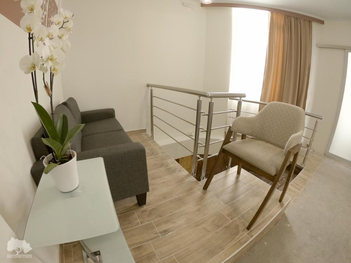 Costa Point Chios Aparthotel Екстериор снимка