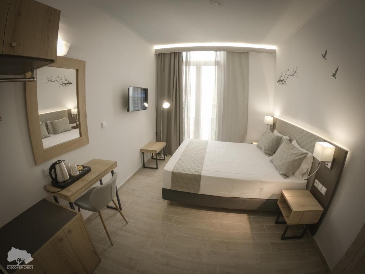 Costa Point Chios Aparthotel Екстериор снимка